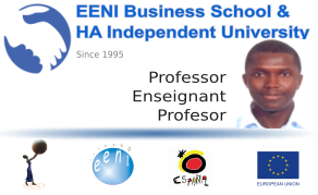 Adérito Wilson Fernandes, Guinea-Bissau (Professore, EENI Global Business School Scuola di Affari)
