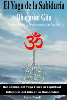 Libro: Lo Yoga della Saggezza - Bhagavad Gita (Gandhi) Nonell