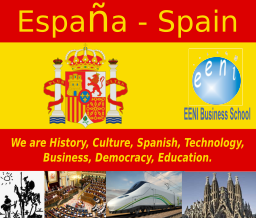 Spagna: siamo storia, cultura, spagnolo, tecnologia, economia, democrazia, istruzione