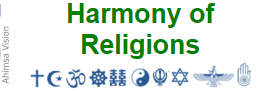 Armonia religioni